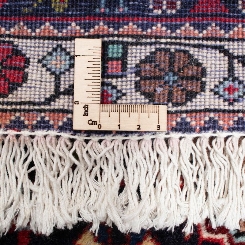 Corredor Tapete Persa - Nomadic - 198 x 72 cm - vermelho claro