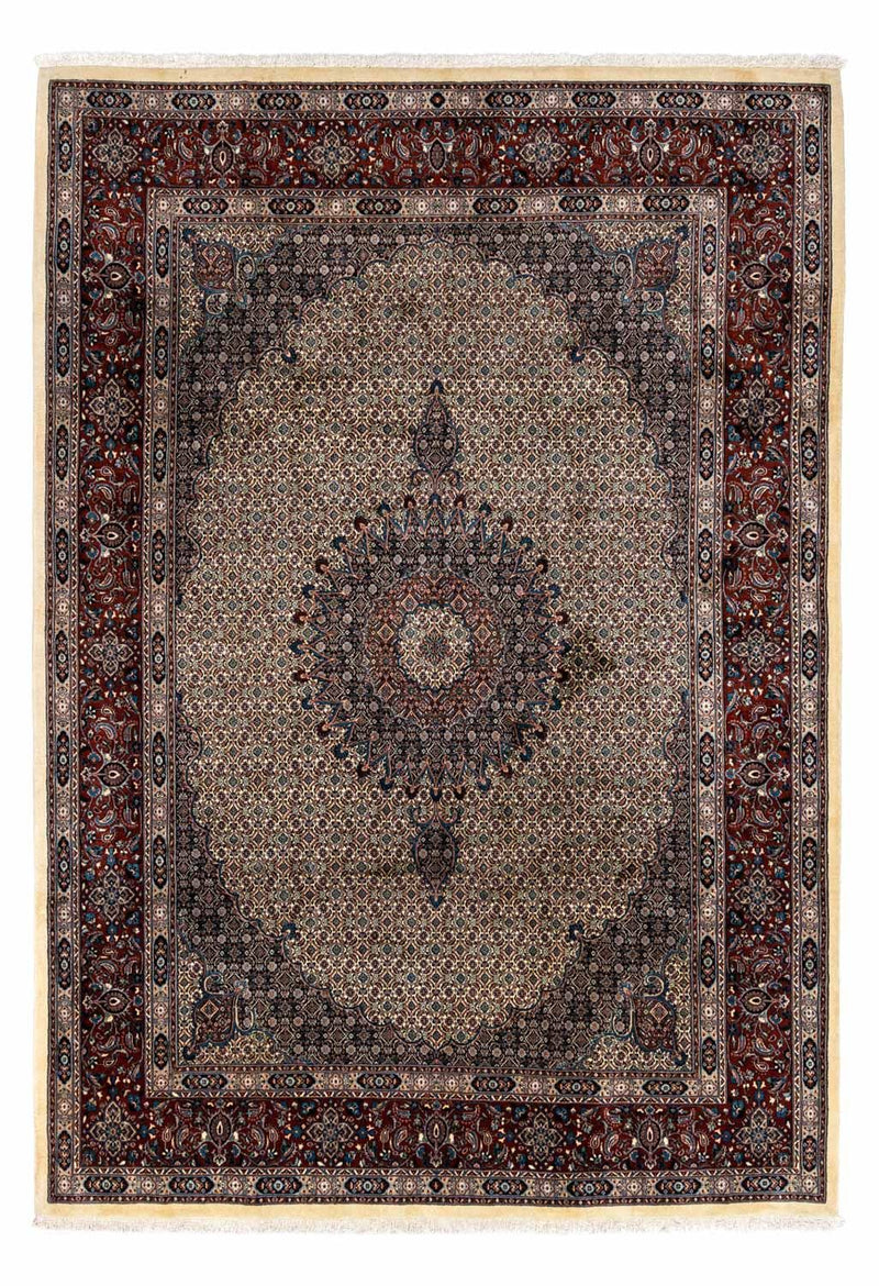 Tapete Persa - Clássico - 344 x 250 cm - bege