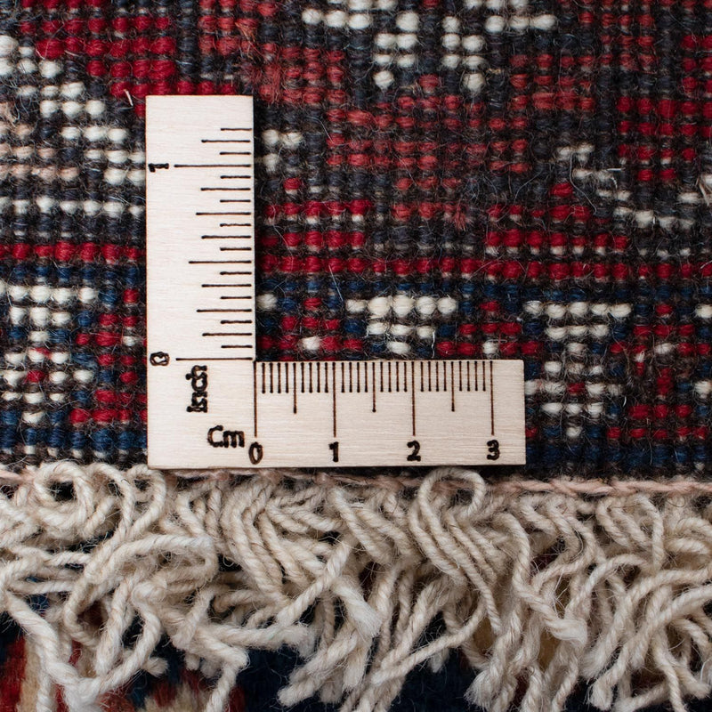 Tapete Persa - Nomadic - 144 x 99 cm - azul