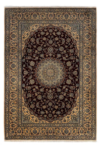Tapete Persa - Nain - Royal - 348 x 250 cm - preto – product image