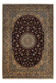 Tapete Persa - Nain - Royal - 348 x 250 cm - preto