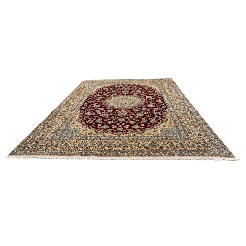 Tapete Persa - Nain - Royal - 348 x 250 cm - preto