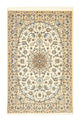 Tapete Persa - Nain - Premium - 150 x 97 cm - bege
