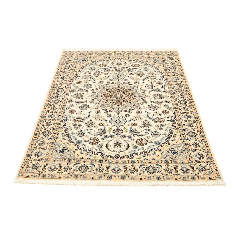 Tapete Persa - Nain - Premium - 150 x 97 cm - bege