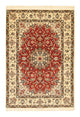 Tapete Persa - Isfahan - Premium - 164 x 112 cm - vermelho