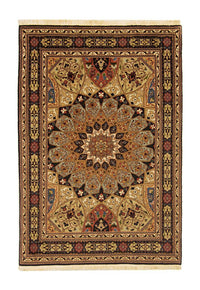 Tabriz - 50 Raj Tapete 102x151cm - Tapete persa – product image