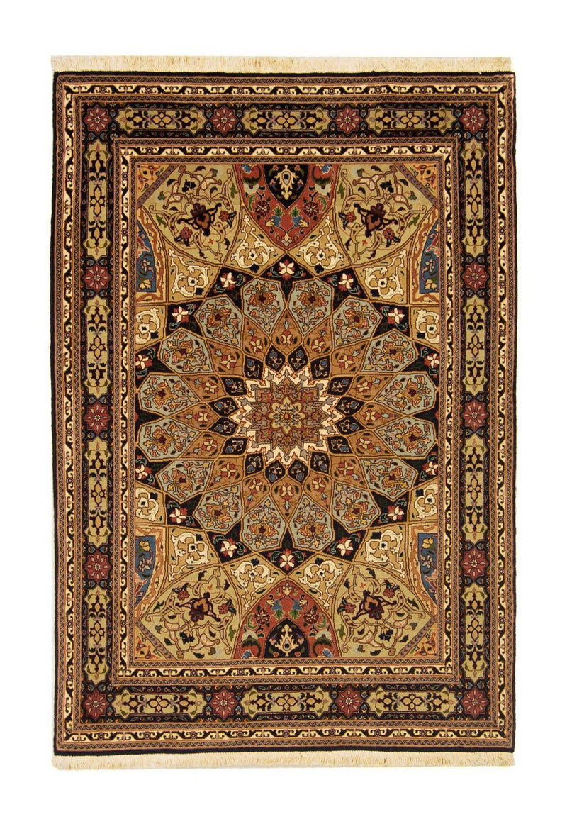 Tabriz - 50 Raj Tapete 102x151cm - Tapete persa