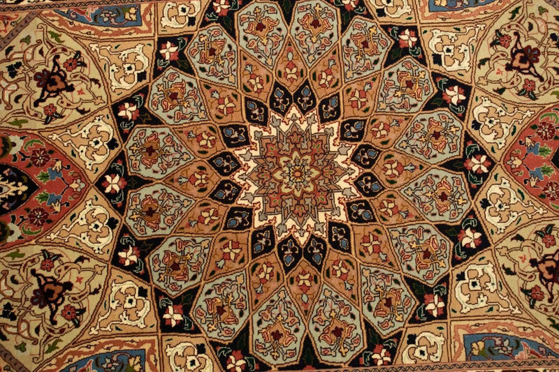 Tabriz - 50 Raj Tapete 102x151cm - Tapete persa