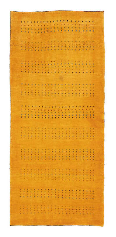 Loribaft Tapete 83x197cm - Perserteppich Wollteppich