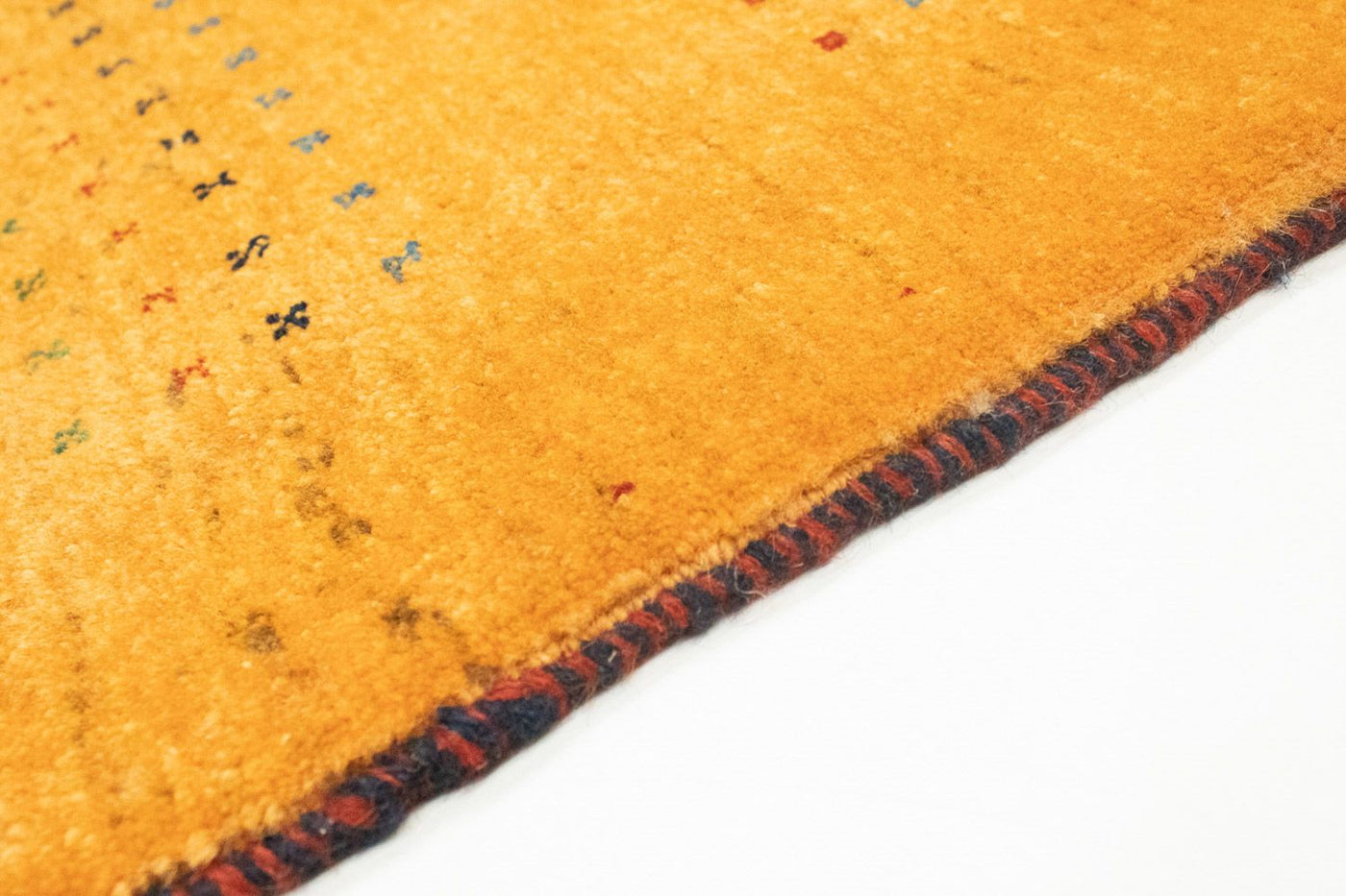 Loribaft Tapete 197x83cm - Perserteppich Wollteppich