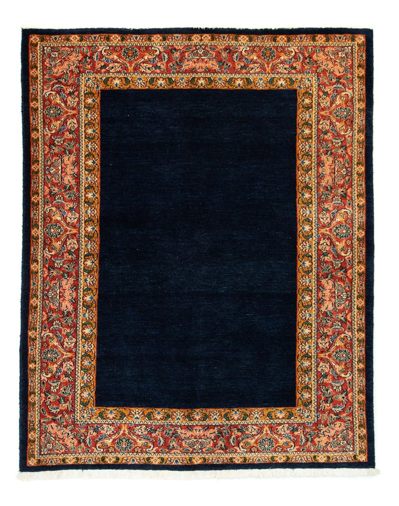 Loribaft Tapete 189x147cm - Perserteppich Wollteppich