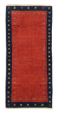 Loribaft Tapete 190x85cm - Perserteppich Wollteppich