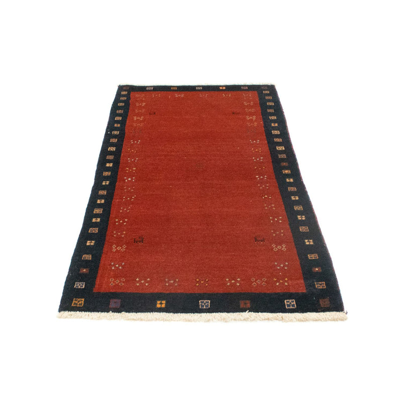 Loribaft Tapete 190x85cm - Perserteppich Wollteppich