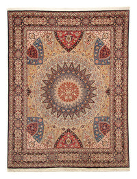 Tabriz - 50 Raj Tapete 251x203cm - Tapete persa – product image
