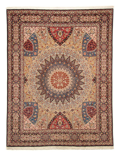 Tabriz - 50 Raj Tapete 203x251cm - Tapete persa