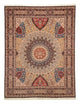 Tabriz - 50 Raj Tapete 251x203cm - Tapete persa