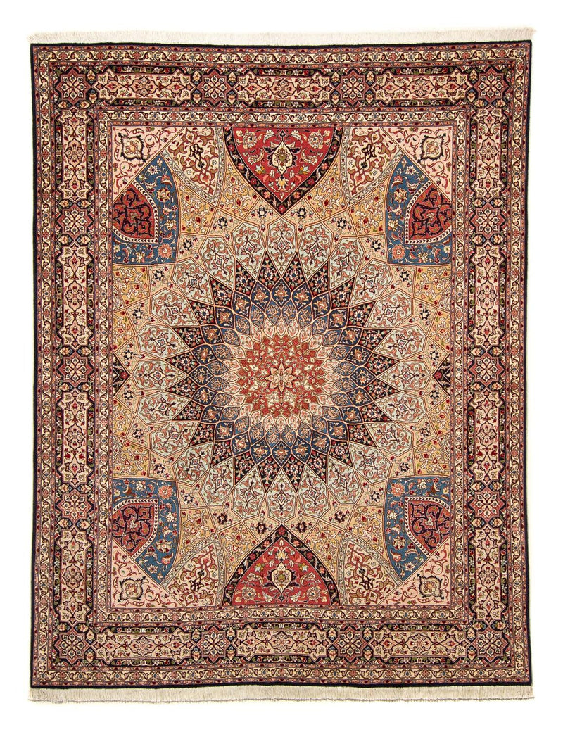 Tabriz - 50 Raj Tapete 251x203cm - Tapete persa