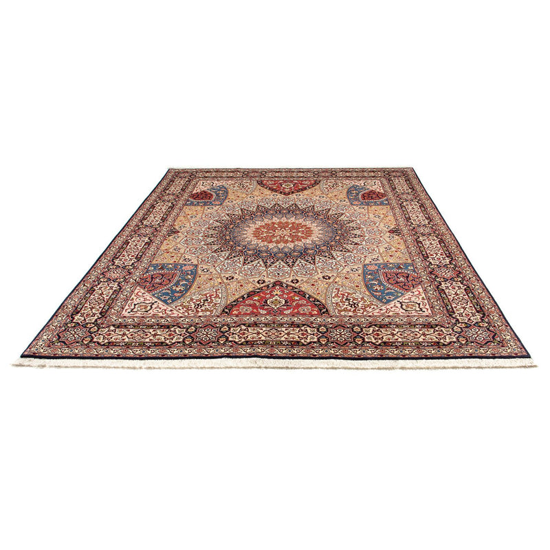 Tabriz - 50 Raj Tapete 251x203cm - Tapete persa