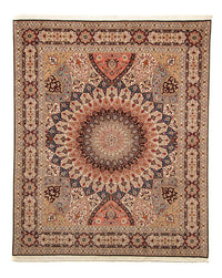 Tabriz - 50 Raj Tapete 242x202cm - Tapete persa – product image