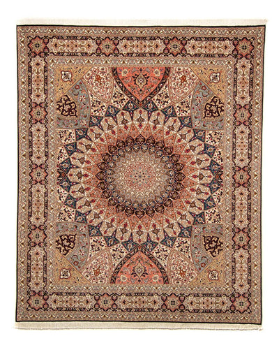 Tabriz - 50 Raj Tapete 202x242cm - Tapete persa