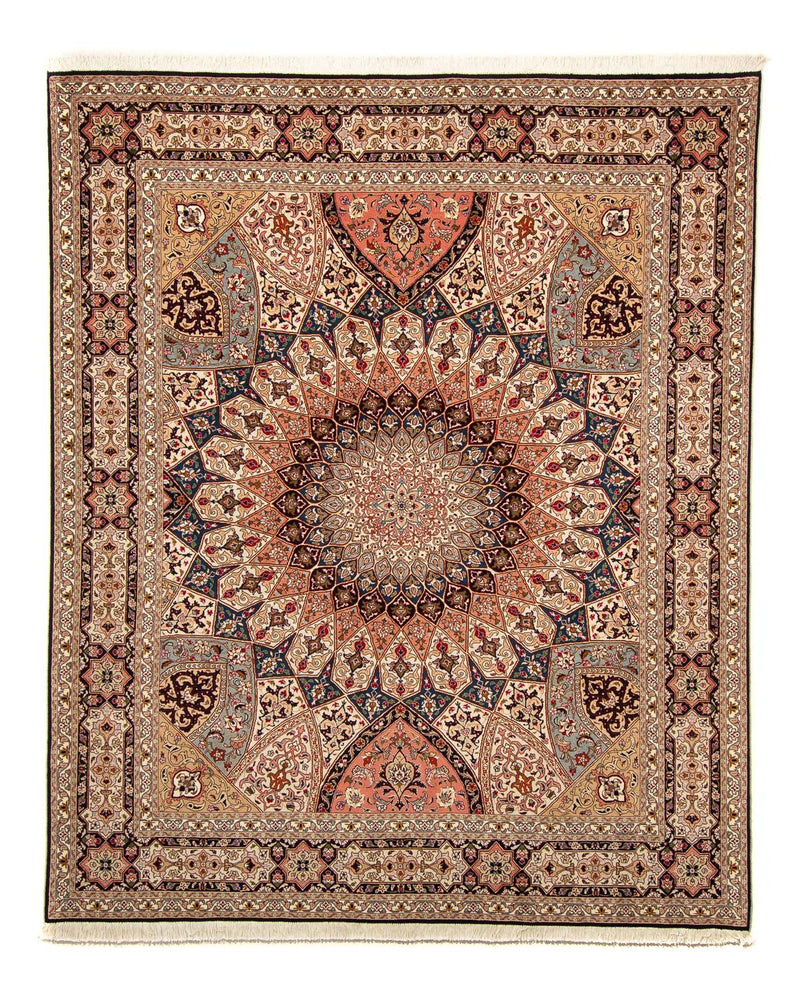Tabriz - 50 Raj Tapete 242x202cm - Tapete persa