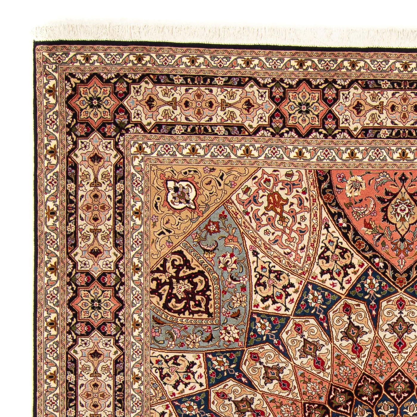 Tabriz - 50 Raj Tapete 242x202cm - Tapete persa