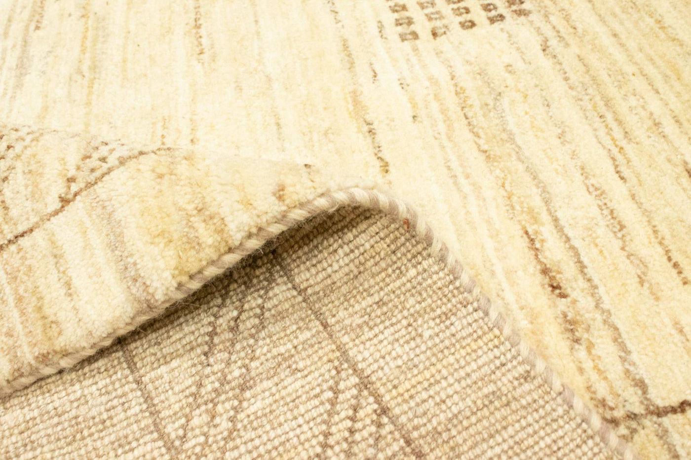 Gabbeh persa Tapete 231x167cm - Perserteppich Wollteppich
