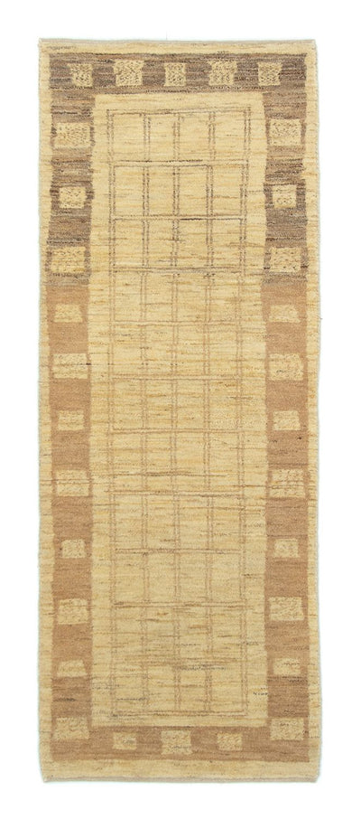 Gabbeh persa Tapete 68x188cm - Perserteppich Wollteppich