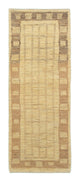 Gabbeh persa Tapete 188x68cm - Perserteppich Wollteppich