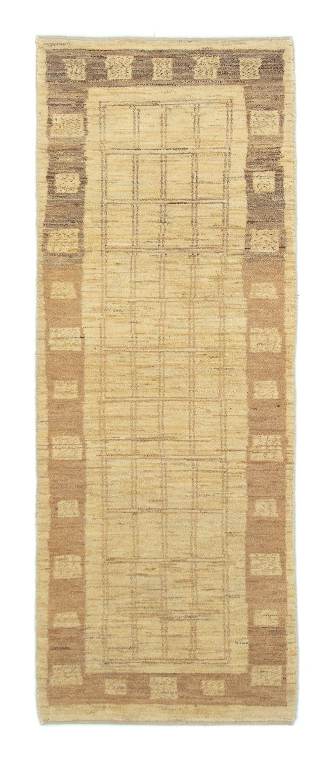 Gabbeh persa Tapete 188x68cm - Perserteppich Wollteppich