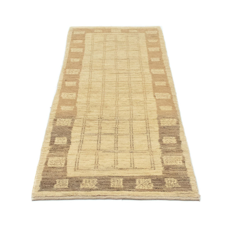 Gabbeh persa Tapete 188x68cm - Perserteppich Wollteppich