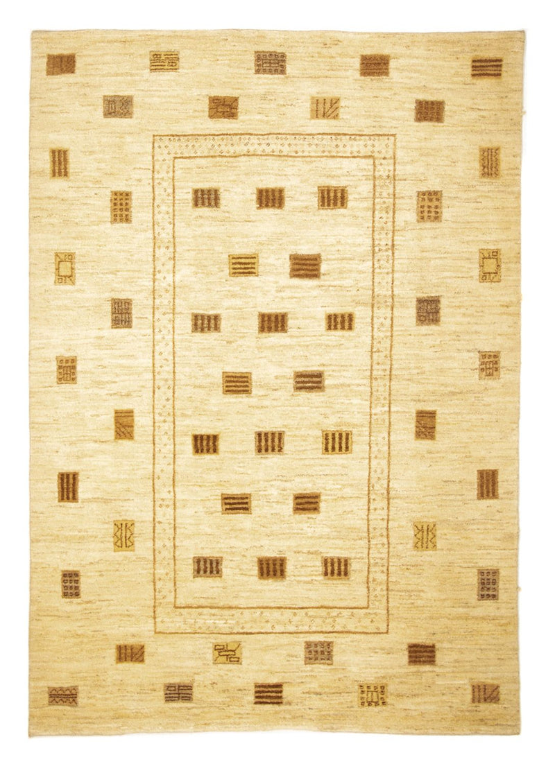 Gabbeh persa Tapete 228x168cm - Perserteppich Wollteppich