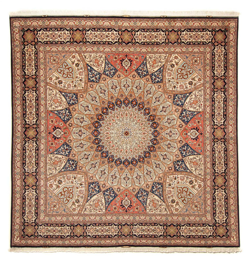 Tabriz - 50 Raj Tapete 250x253cm - Tapete persa