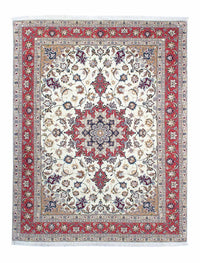 Tabriz - 50 Raj Tapete 197x152cm - Tapete persa – product image