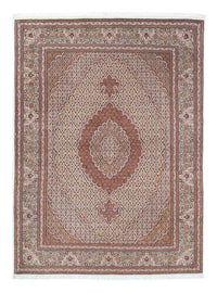 Tapete Persa - Tabriz - 202 x 150 cm - castanho claro – product image