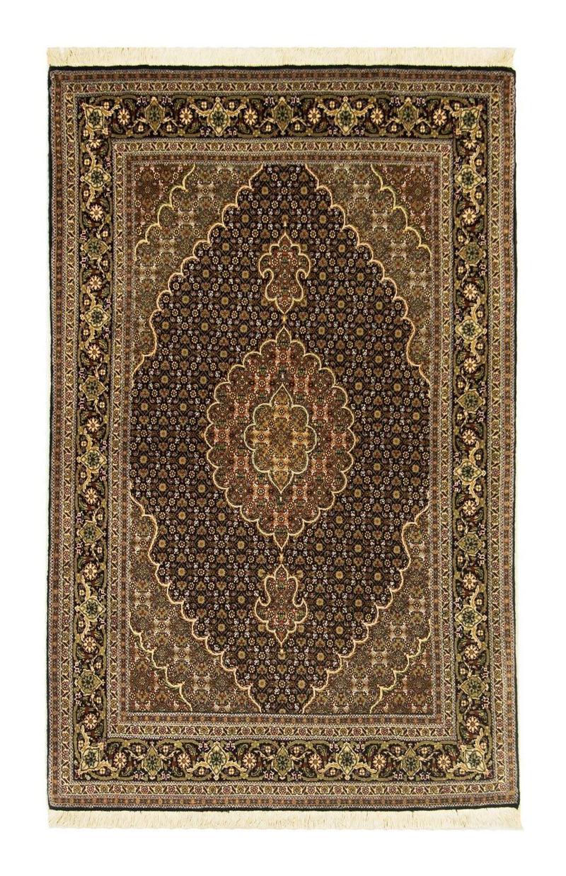 Täbriz - 50 Raj Teppich 165x103cm - Perserteppich