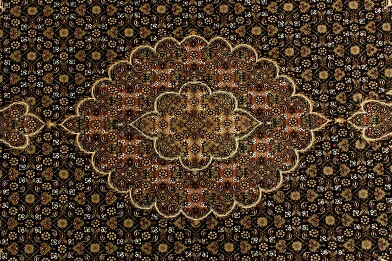 Täbriz - 50 Raj Teppich 165x103cm - Perserteppich