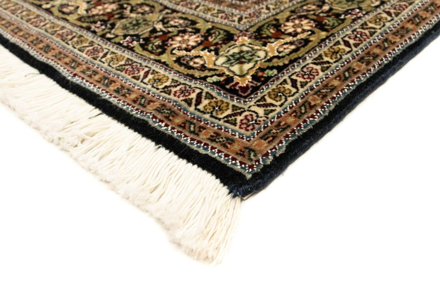 Täbriz - 50 Raj Teppich 165x103cm - Perserteppich