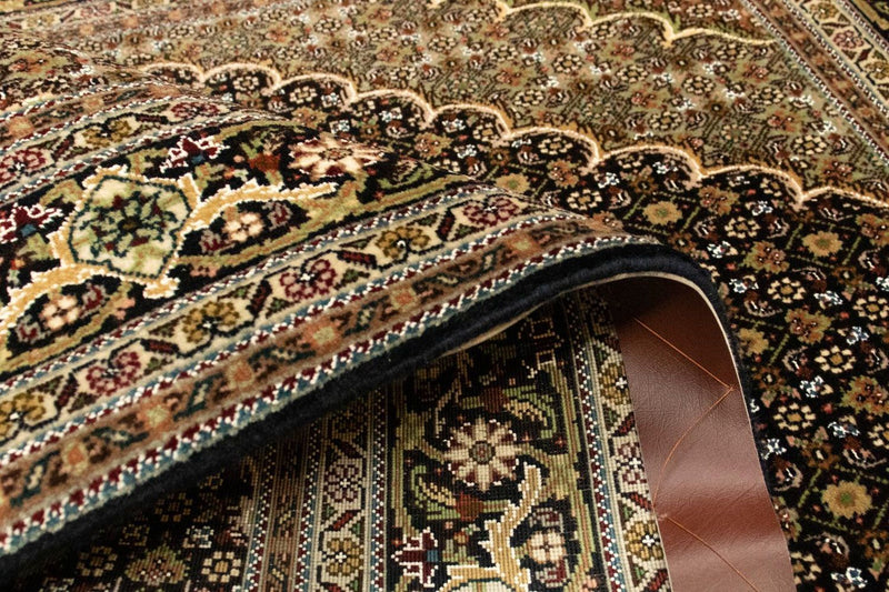 Täbriz - 50 Raj Teppich 165x103cm - Perserteppich