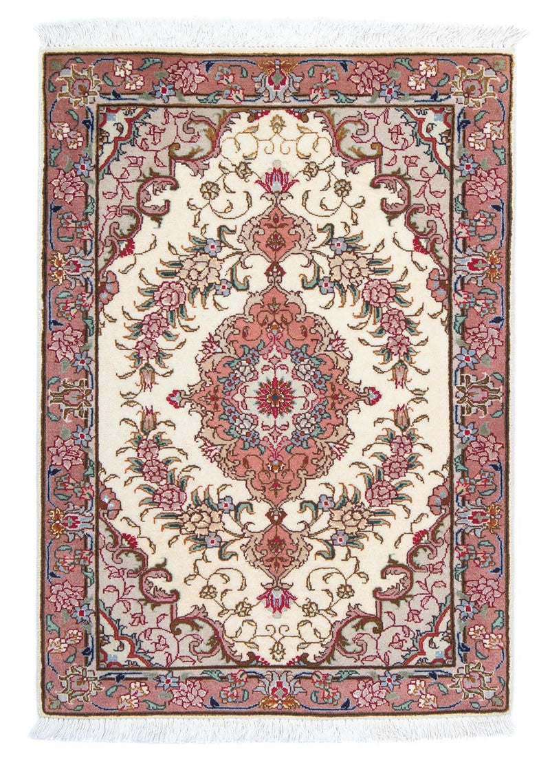 Tabriz - 50 Raj Tapete 83x56cm - Tapete persa