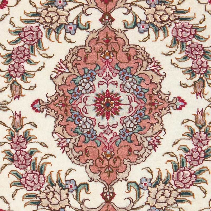 Tabriz - 50 Raj Tapete 83x56cm - Tapete persa
