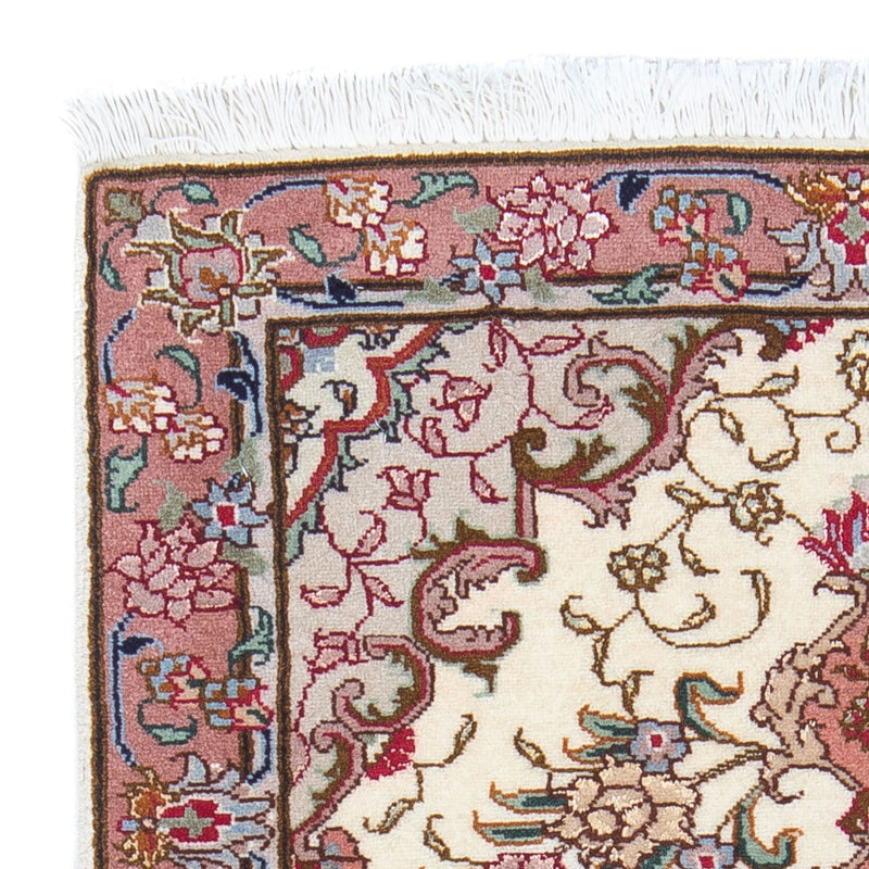 Tabriz - 50 Raj Tapete 83x56cm - Tapete persa