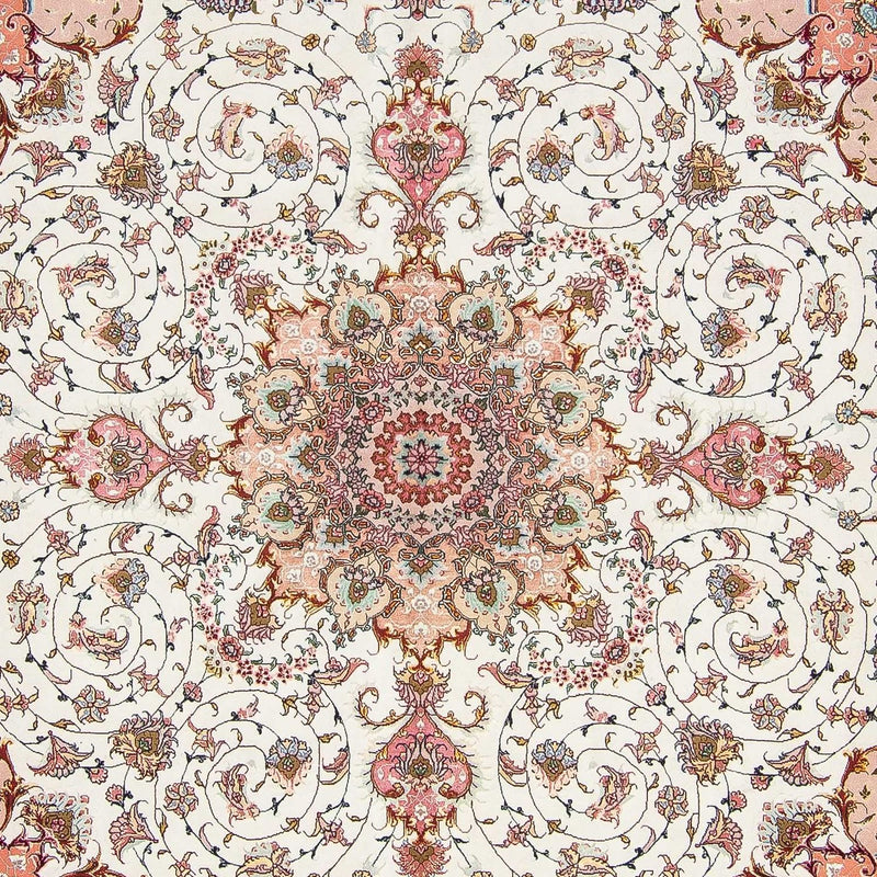 Tabriz - 50 Raj Tapete 300x298cm - Tapete persa