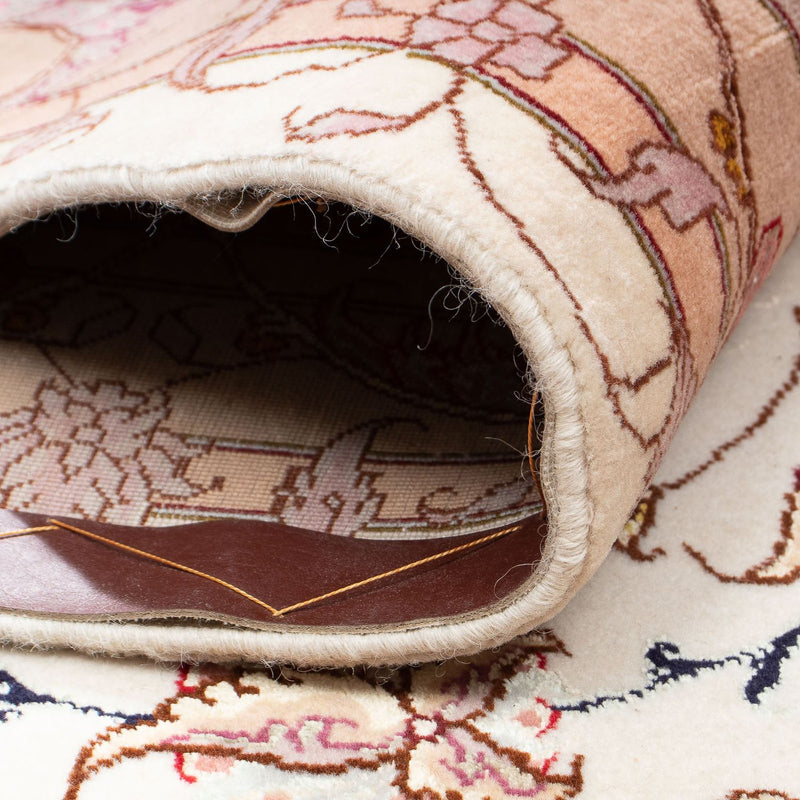 Tabriz - 50 Raj Tapete 300x298cm - Tapete persa