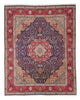Tabriz - 50 Raj Tapete 374x296cm - Tapete persa