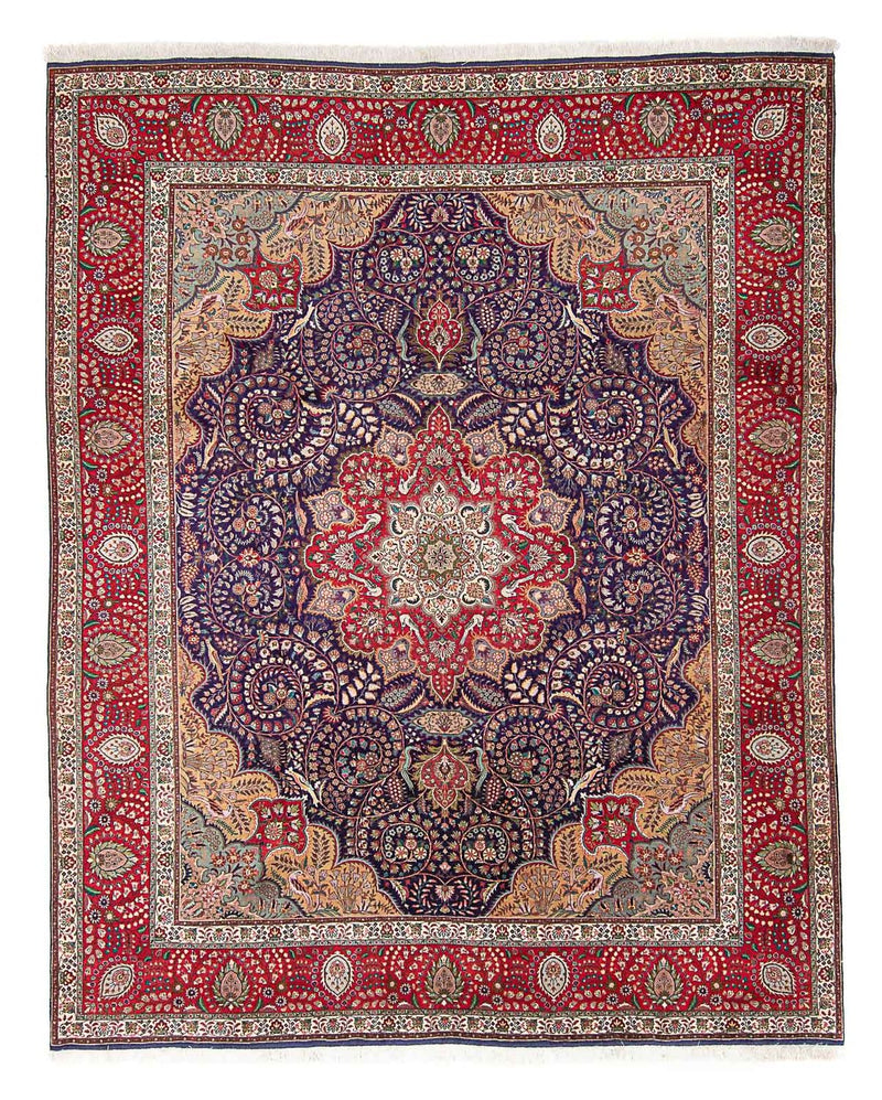 Tabriz - 50 Raj Tapete 374x296cm - Tapete persa