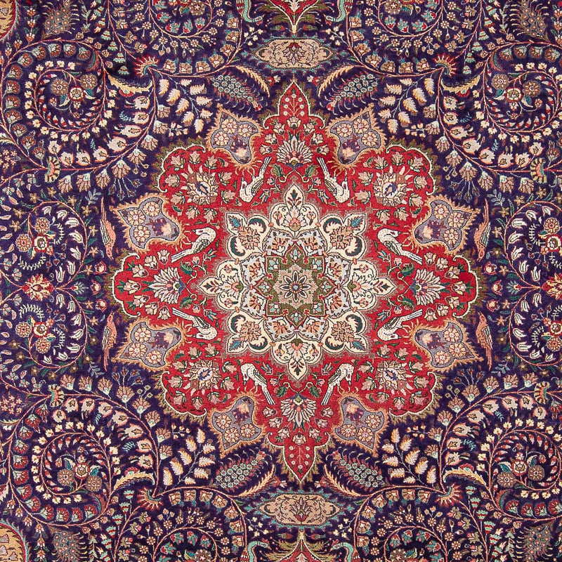 Tabriz - 50 Raj Tapete 374x296cm - Tapete persa