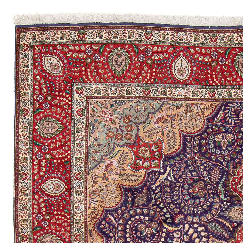 Tabriz - 50 Raj Tapete 374x296cm - Tapete persa