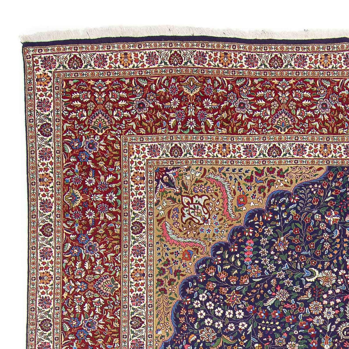 Tabriz - 50 Raj Tapete 300x391cm - Tapete persa