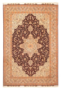 Tabriz - 50 Raj Tapete 356x250cm - Tapete persa – product image